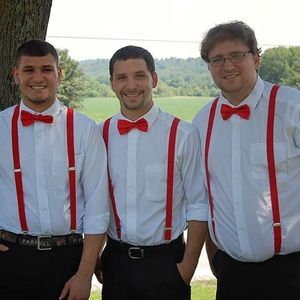 Meet your Posher, Dalton